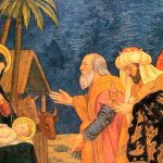 Cuántos años tenía José cuando nació Jesús