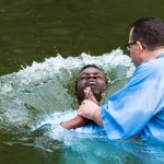 Estudio bíblico sobre el bautismo en agua