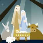 Frases del nacimiento de Jesús en la Biblia