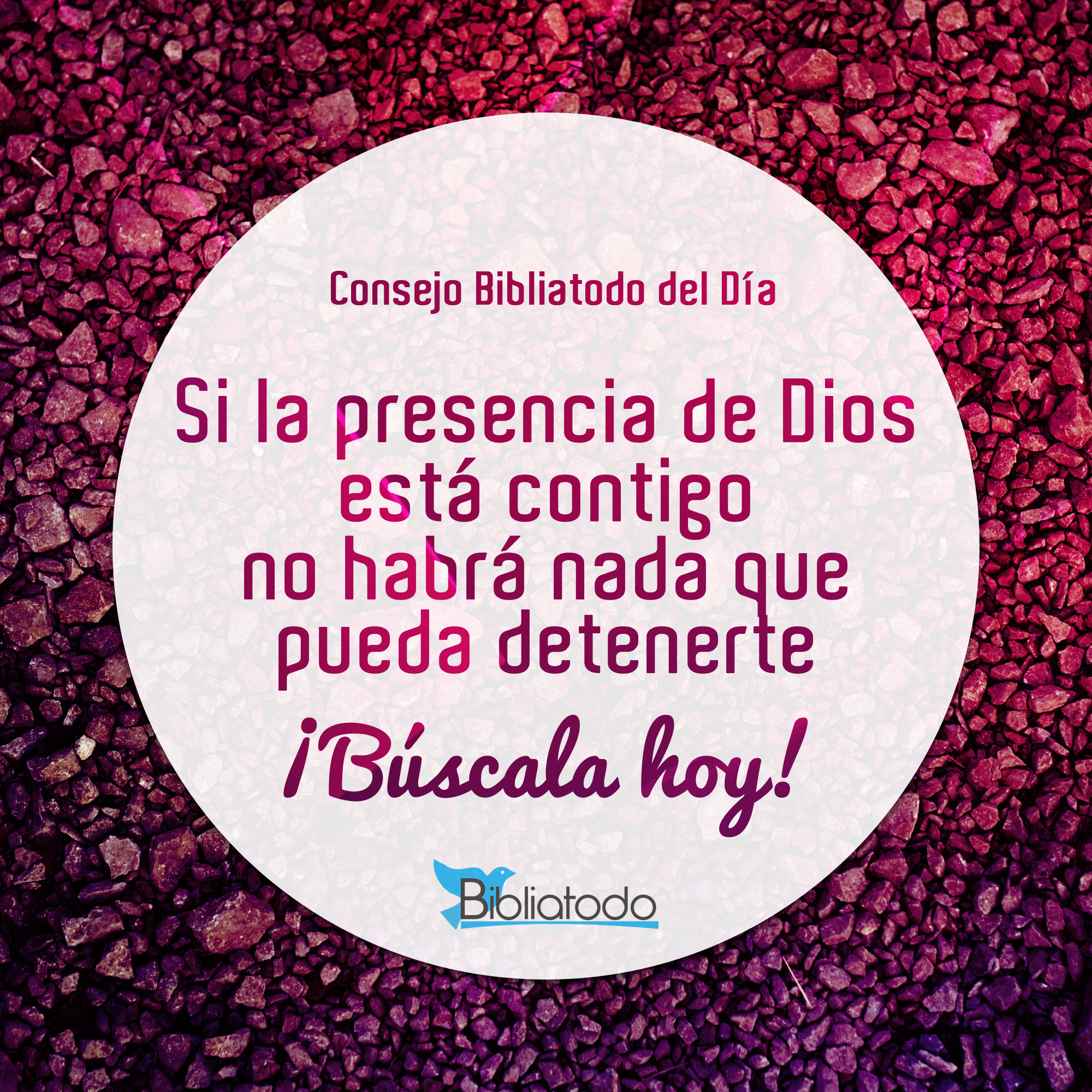 ¿Qué es la presencia de Dios?