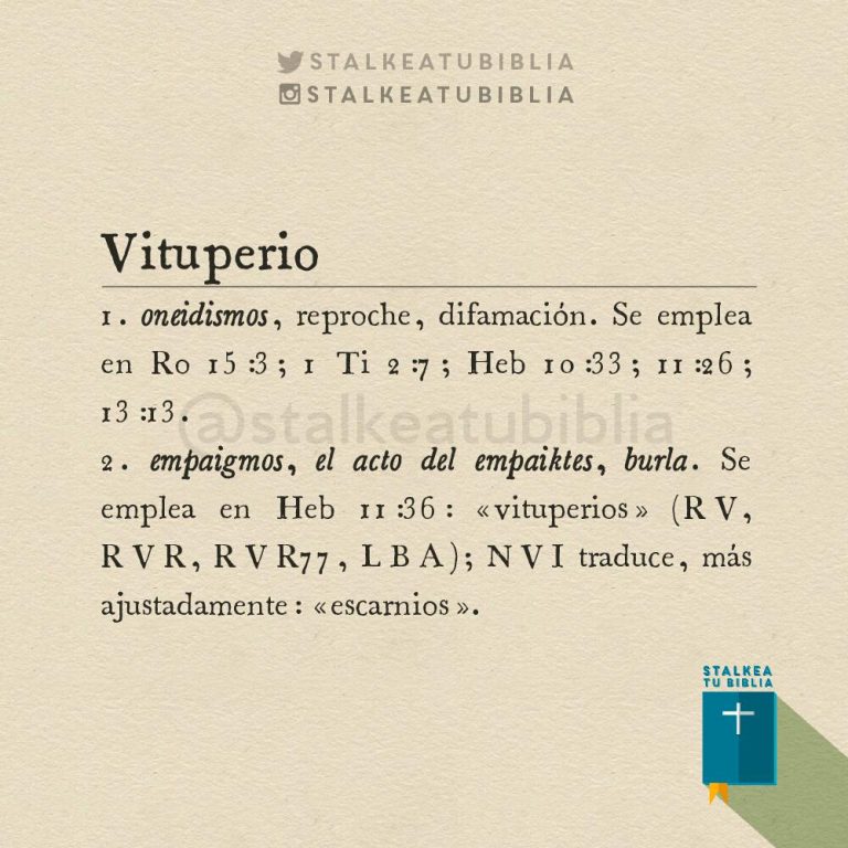 ¿Qué significa impío en la Biblia?