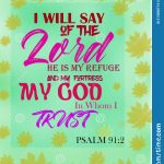 Salmo 91 El Señor es mi Pastor